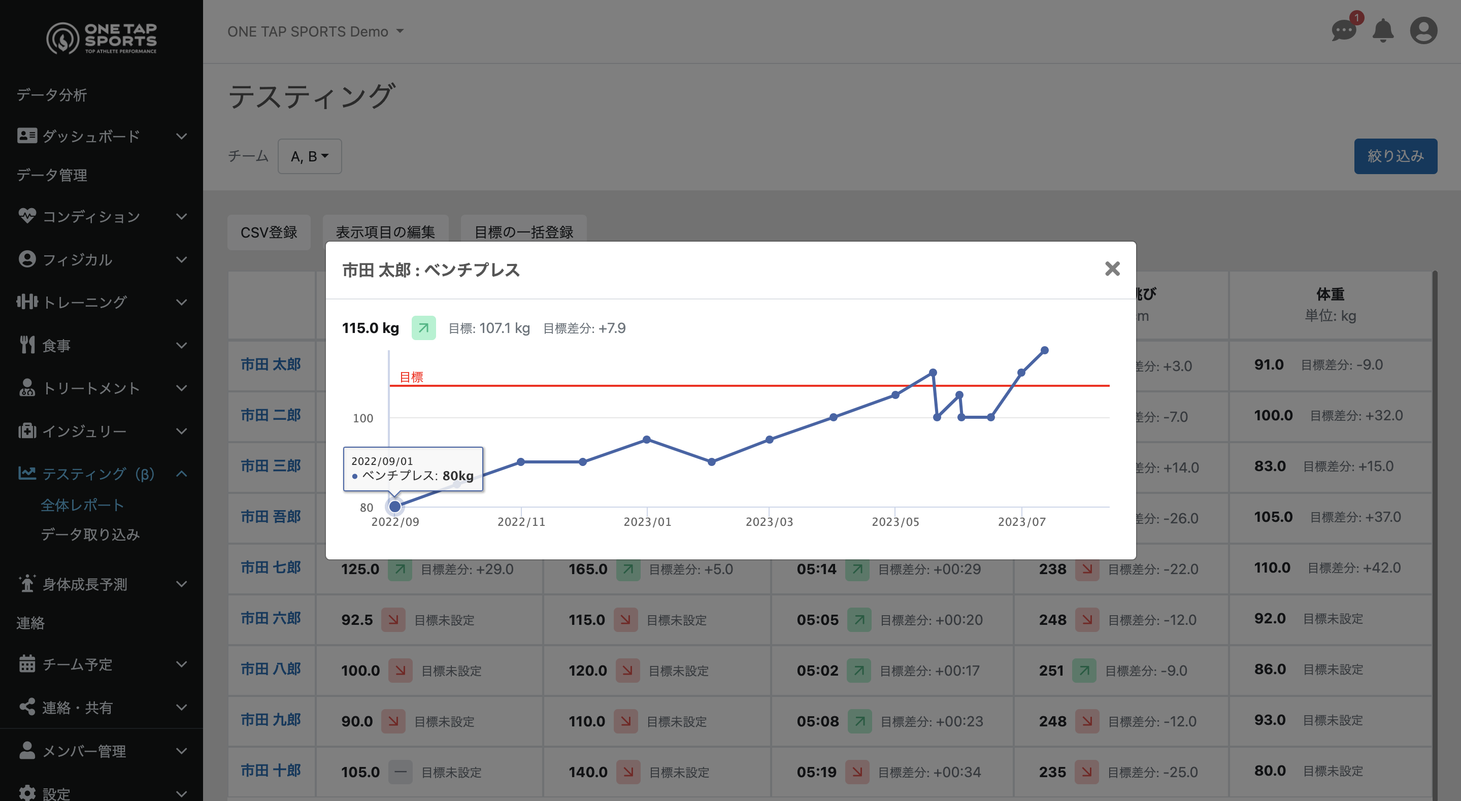 スクリーンショット